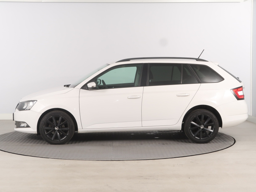 Škoda Fabia, 2015