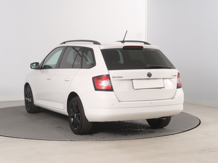Škoda Fabia, 2015