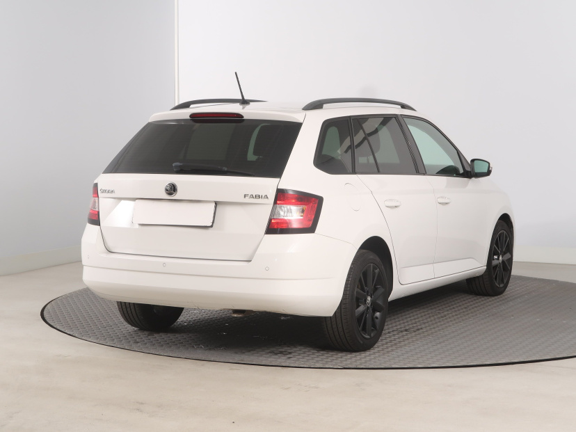 Škoda Fabia, 2015