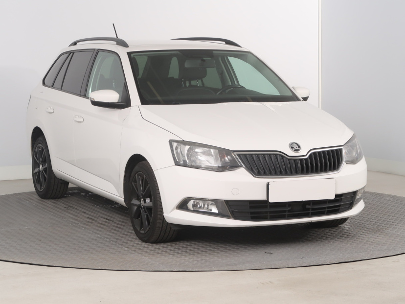 Škoda Fabia, 2015