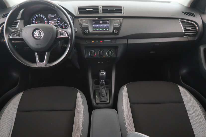 Škoda Fabia, 2015
