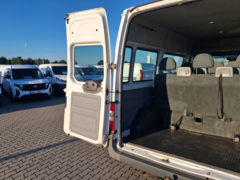 Ford Transit, 2011