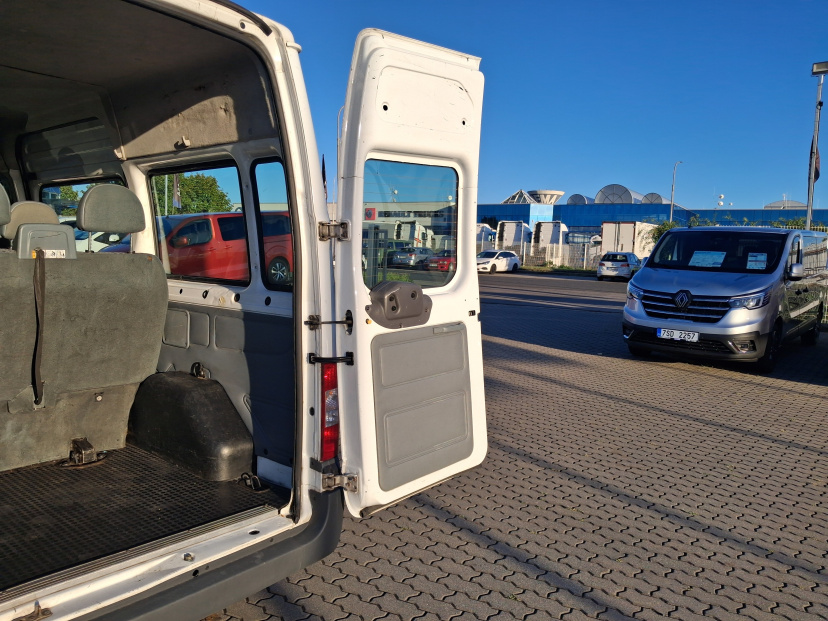 Ford Transit, 2011