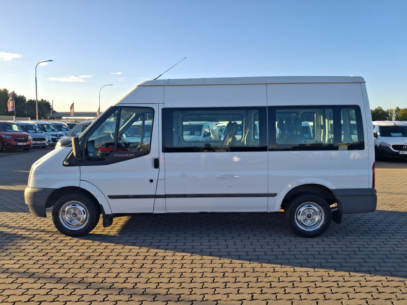 Ford Transit, 2011