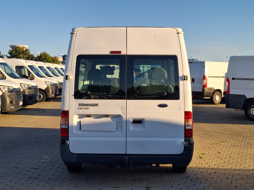 Ford Transit, 2011