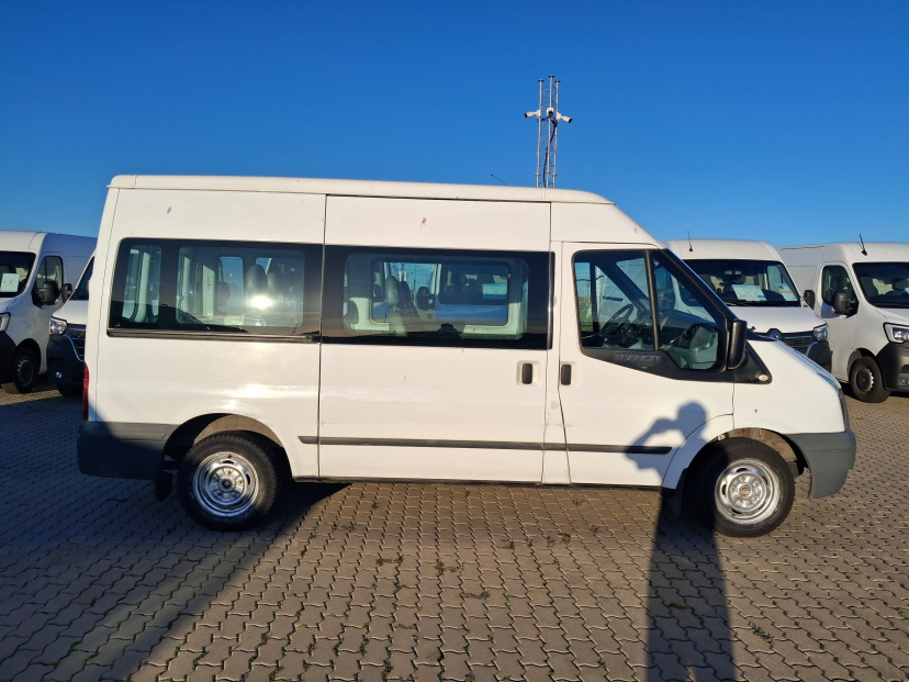 Ford Transit, 2011