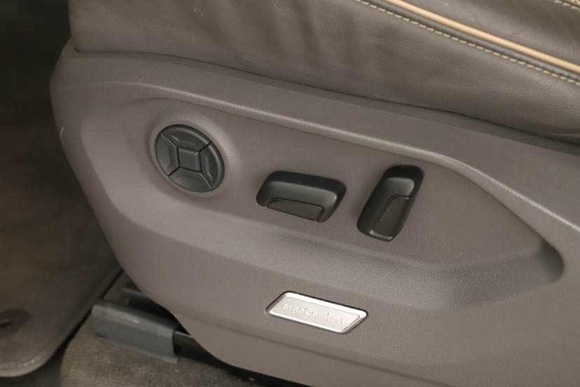 Volkswagen Touareg, 2018