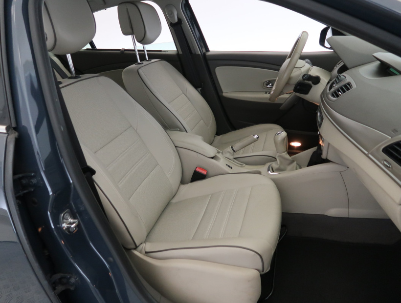 Renault Fluence, 2014