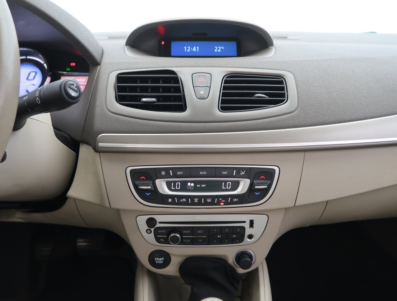 Renault Fluence, 2014
