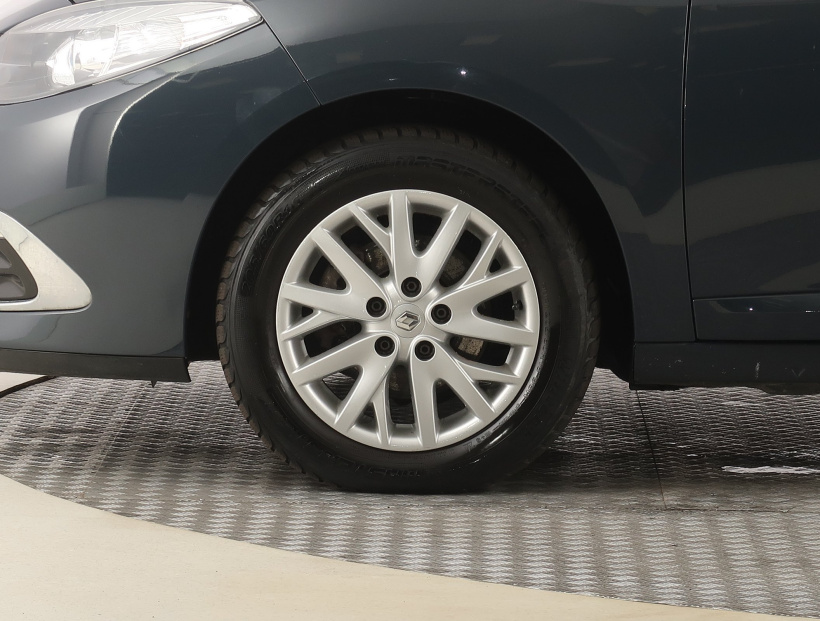 Renault Fluence, 2014