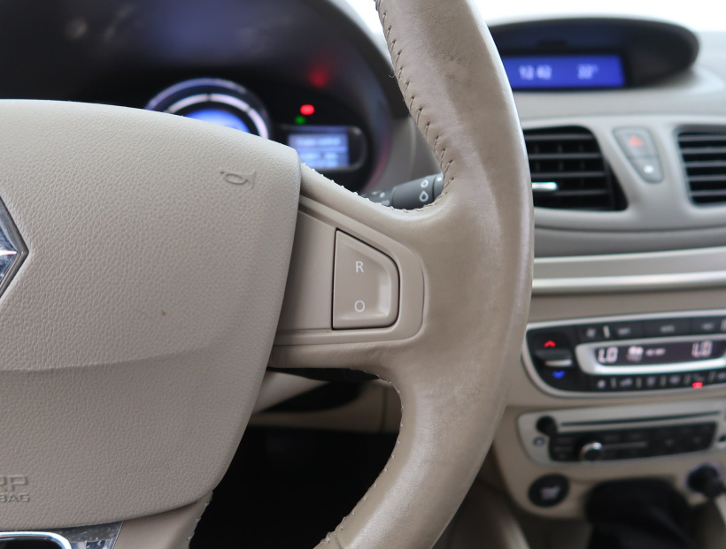 Renault Fluence, 2014