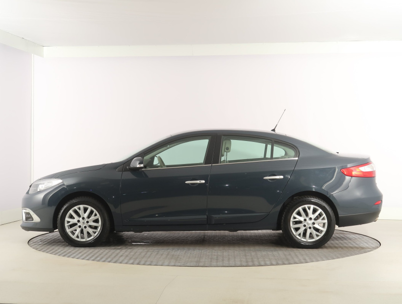 Renault Fluence, 2014