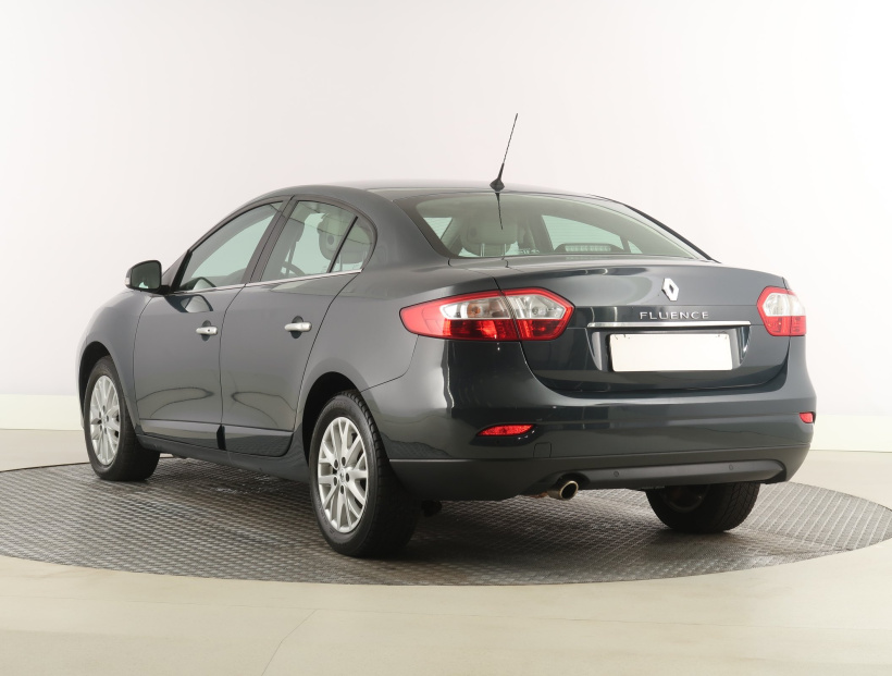 Renault Fluence, 2014