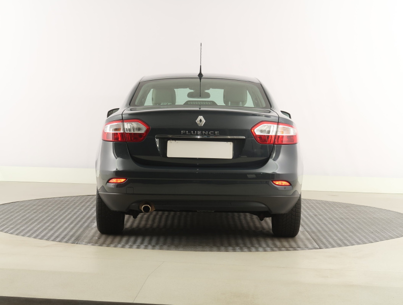Renault Fluence, 2014