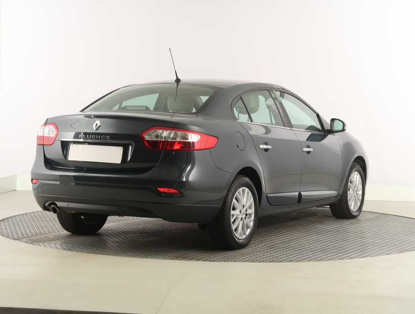 Renault Fluence, 2014