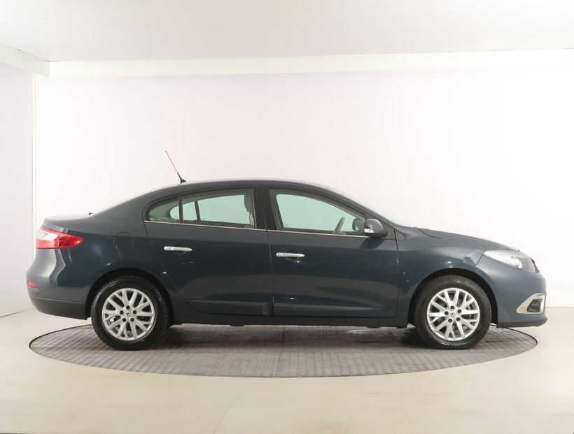 Renault Fluence, 2014