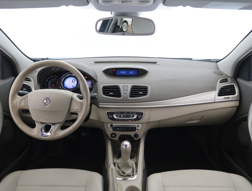 Renault Fluence, 2014