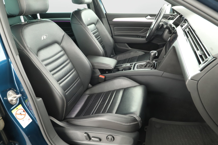 Volkswagen Passat, 2021