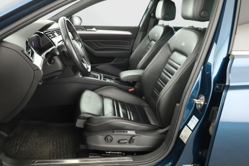 Volkswagen Passat, 2021