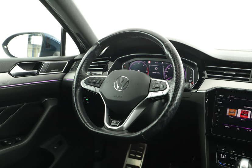 Volkswagen Passat, 2021
