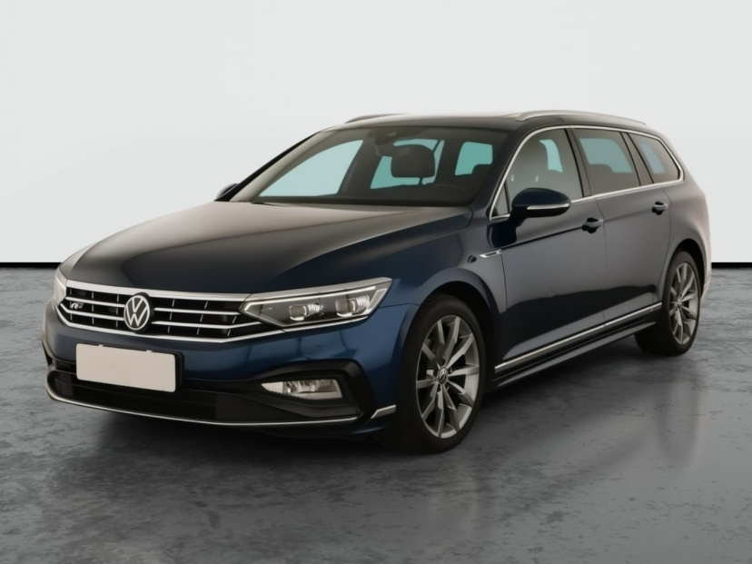 Volkswagen Passat, 2021