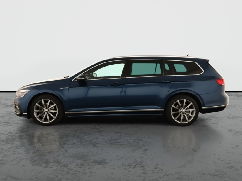 Volkswagen Passat, 2021