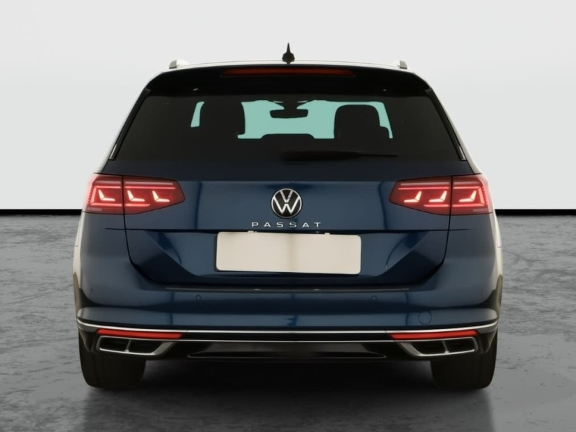 Volkswagen Passat, 2021