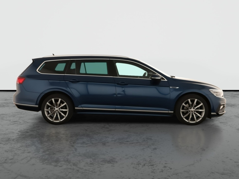Volkswagen Passat, 2021