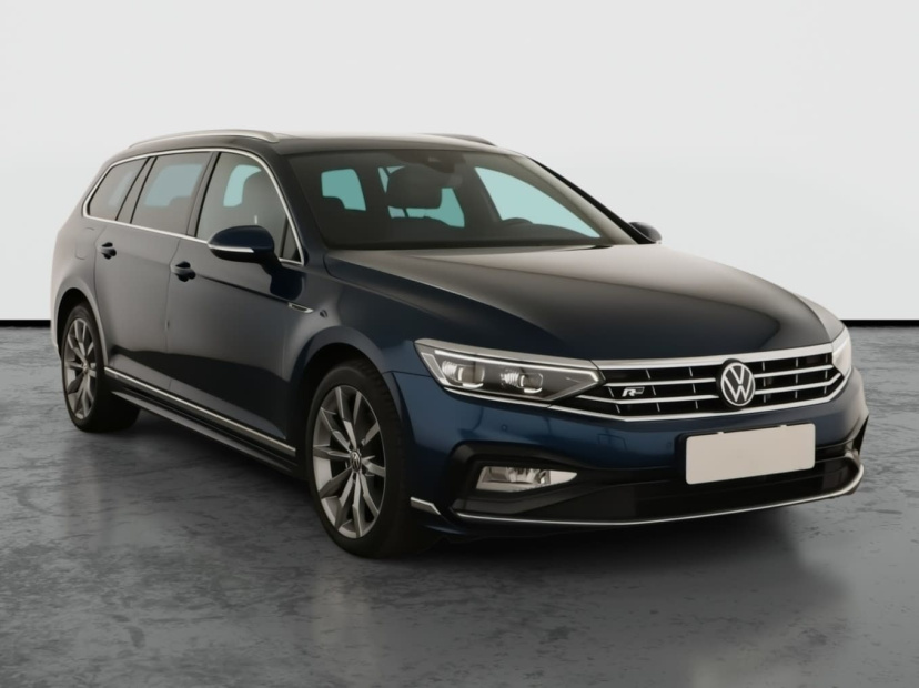 Volkswagen Passat, 2021