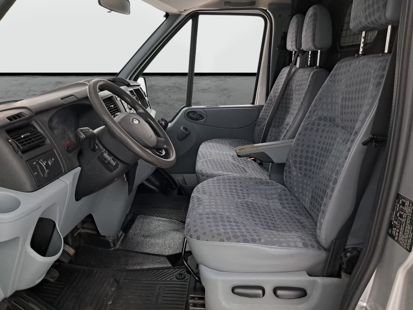 Ford Transit, 2012
