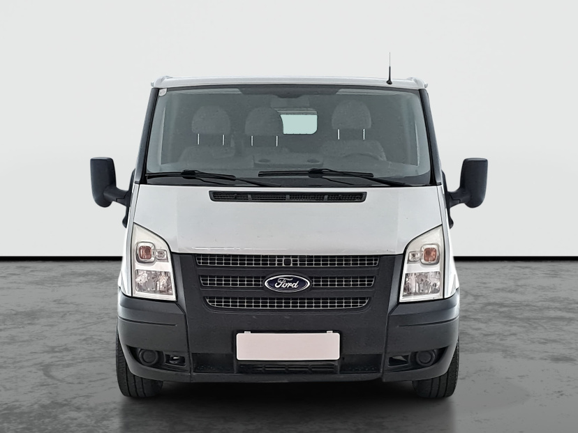 Ford Transit, 2012