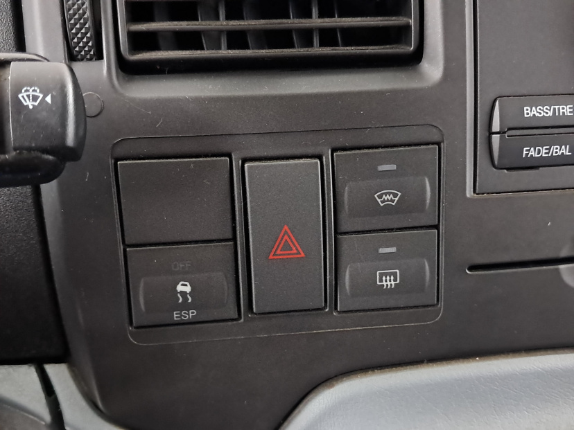 Ford Transit, 2012