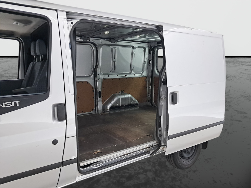 Ford Transit, 2012