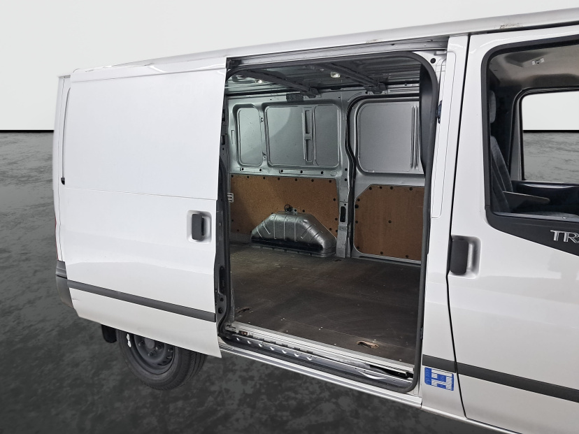 Ford Transit, 2012