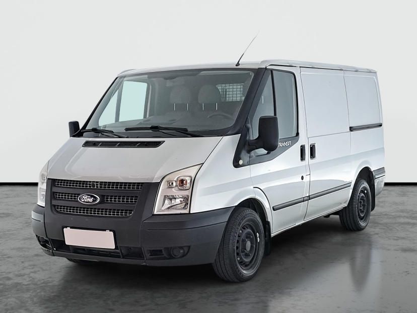 Ford Transit, 2012