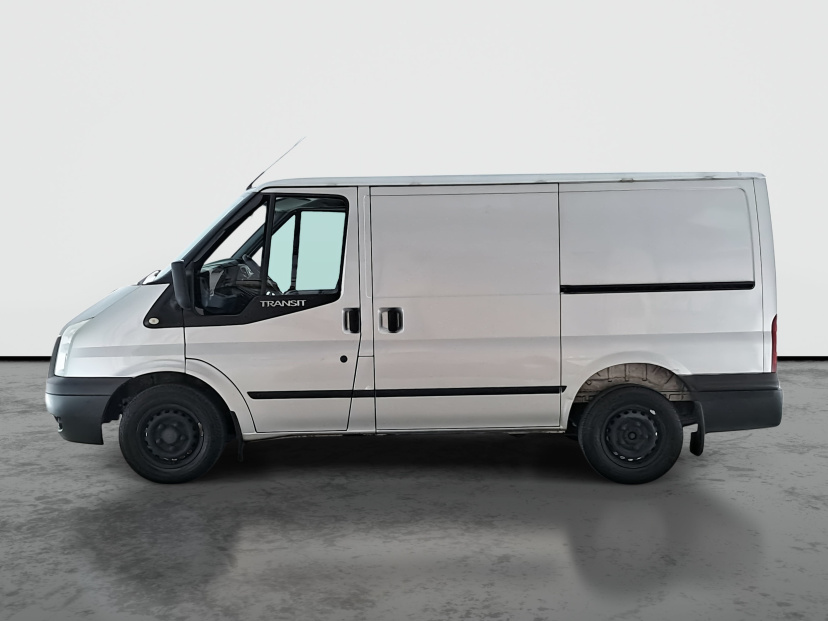Ford Transit, 2012