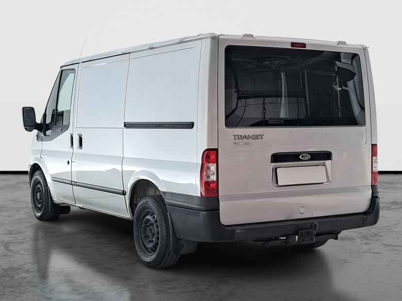 Ford Transit, 2012