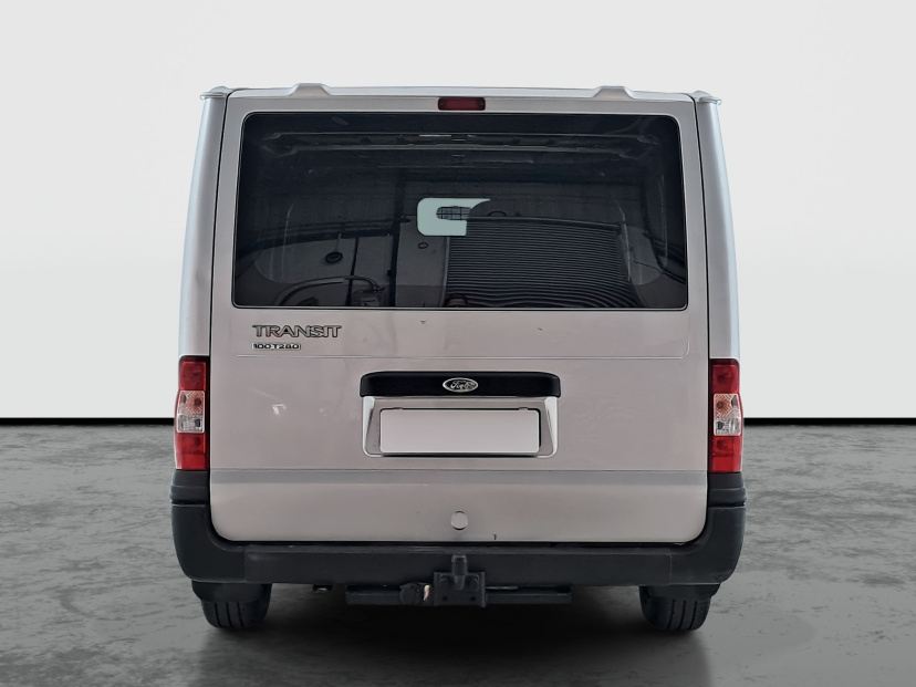 Ford Transit, 2012