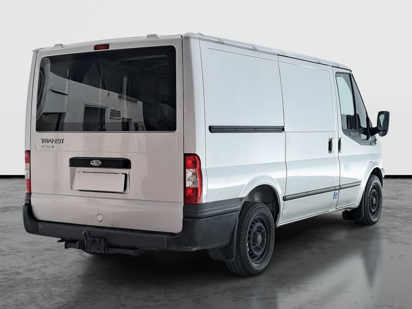 Ford Transit, 2012