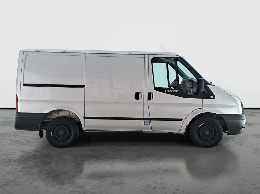 Ford Transit, 2012
