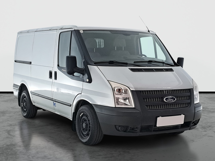 Ford Transit, 2012