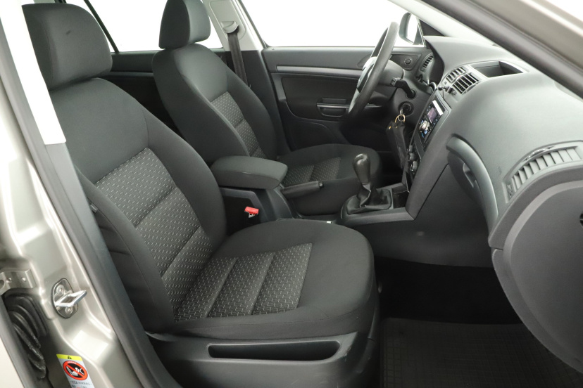 Škoda Octavia, 2012