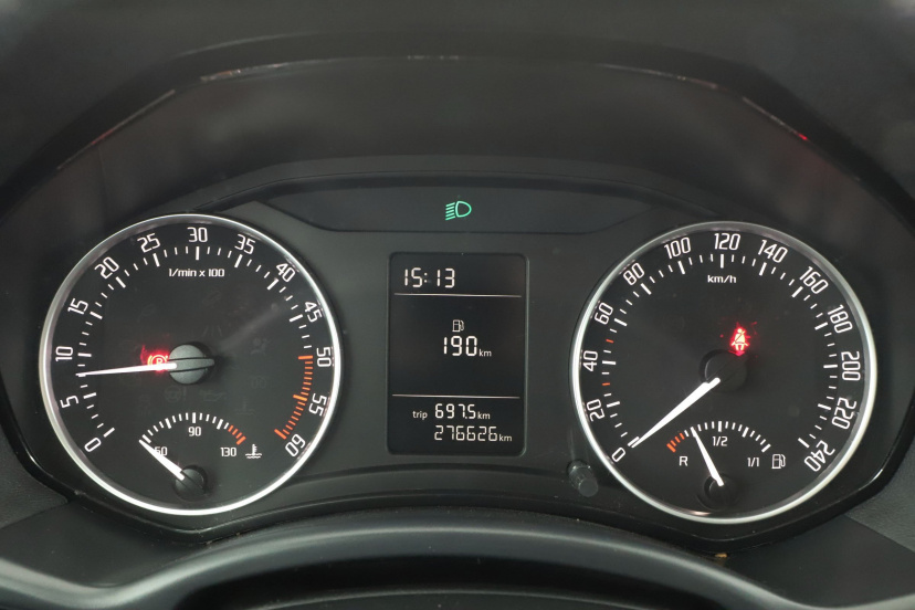 Škoda Octavia, 2012