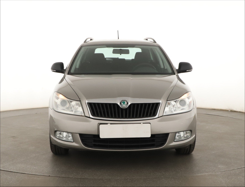 Škoda Octavia, 2012