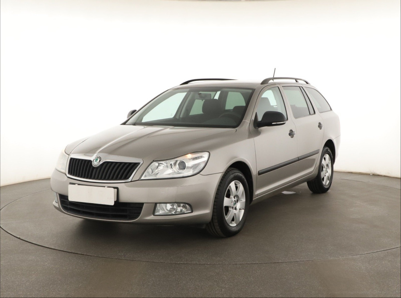 Škoda Octavia, 2012