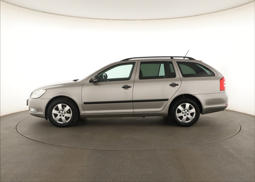Škoda Octavia, 2012