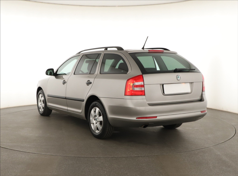 Škoda Octavia, 2012