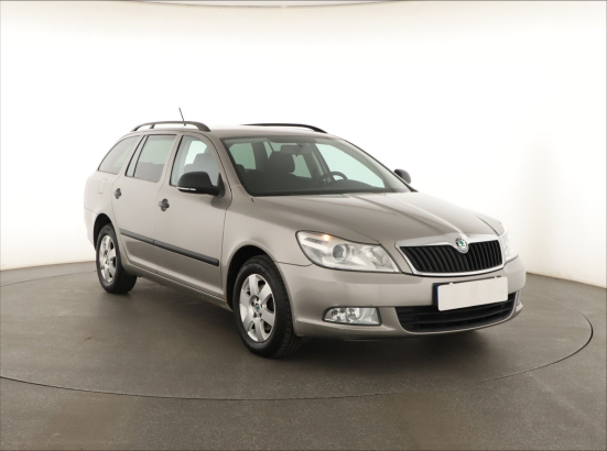 Škoda Octavia Combi