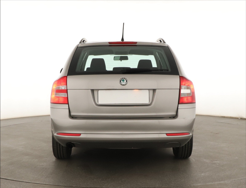 Škoda Octavia, 2012