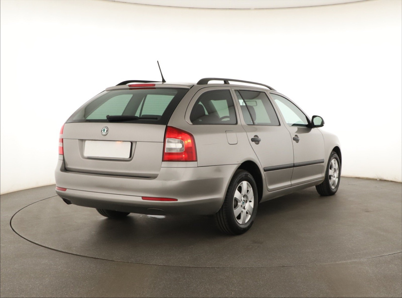 Škoda Octavia, 2012